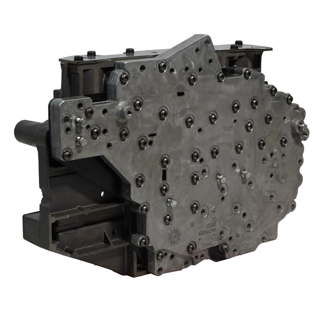 BD Diesel 1030468 VALVE BODY 68RFE DODGE/RAM 6.7L CUMMINS 2011-2018 (Gray Connector) for Select Ram 2500, Ram