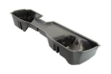 Load image into Gallery viewer, DU-HA 10305 DÜHA 10305 Underseat Storage/Gun Case - Ash / Gray for Select Chevrolet Silverado 1500, Chevrolet Silverado LD, Chevrolet Silverado 2500, Chevrolet Silverado HD, Chevrolet Silverado HD, GMC Sierra 1500, GMC Sierra Limited, GMC Sierra HD, GMC