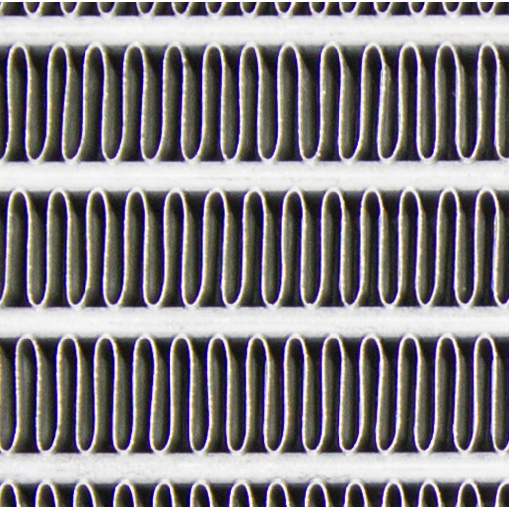 BD Diesel 1030606-5/8 Xtruded Trans Oil Cooler - 5/8 inch Cooler Lines for Select Chevrolet Silverado HD, Chevrolet Silverado 3500, Chevrolet Silverado Classic, Chevrolet Silverado HD, GMC Sierra HD, GMC Sierra 3500, GMC Sierra HD