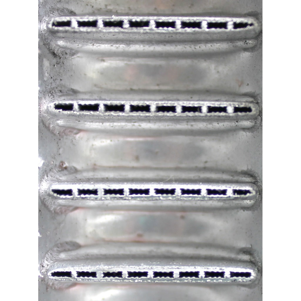 BD Diesel 1030606-DS-12 BD Xtrude Transmission Cooler with Fan - Double Stacked Complete Kit 1/2in Lines for Select Dodge Ram 1500, Dodge Ram 2500, Dodge Ram 3500, Ford F-150, Ford F-150 Heritage, Ford F-250 Super Duty, Ford F-350 Super Duty, Ram 2500,