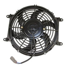 Load image into Gallery viewer, BD Diesel 1030607 Universal Electric Cooling Fan Kit - 80-watt 10-inch 800 CFM