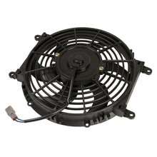 Load image into Gallery viewer, BD Diesel 1030607 Universal Electric Cooling Fan Kit - 80-watt 10-inch 800 CFM