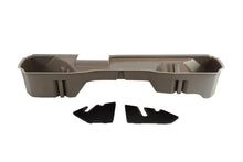 Load image into Gallery viewer, DU-HA 10306 DÜHA 10306 Underseat Storage/Gun Case - Dune/Tan for Select Chevrolet Silverado 1500, Chevrolet Silverado LD, Chevrolet Silverado 2500, Chevrolet Silverado HD, Chevrolet Silverado HD, GMC Sierra 1500, GMC Sierra Limited, GMC Sierra HD, GMC