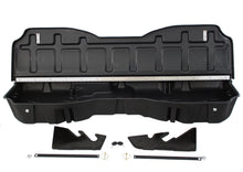 Load image into Gallery viewer, DU-HA 10307 DÜHA 10307 Lockbox Underseat Storage / Gun Case - Black for Select Chevrolet Silverado 1500, Chevrolet Silverado HD, Chevrolet Silverado HD, GMC Sierra 1500, GMC Sierra HD, GMC Sierra HD