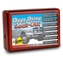 Load image into Gallery viewer, BD Diesel 1031350 LockOut Overdrive Disable - 2005 Dodge for Select Dodge Ram 2500, Dodge Ram