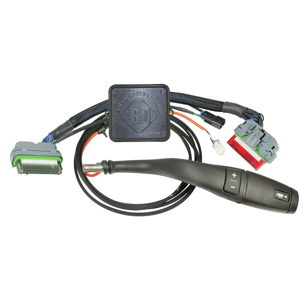 BD Diesel 1031361 TapShifter - Chevy 2003-2005 Duramax Allison 1000 - Button Gear Selection