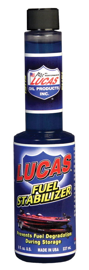 Lucas Oil Products 10314 Fuel Stabilizer