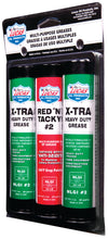 Load image into Gallery viewer, Lucas Oil Products 10315 3oz.Grease Combo Pack (2) X-tra HD, (1) Red N Tacky