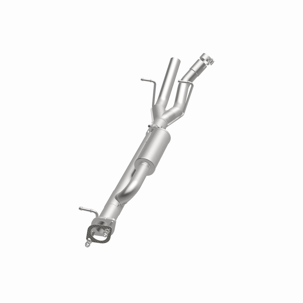 MagnaFlow Exhaust Products 19686 Direct-Fit Muffler Replacement Kit With Muffler for Select Ram