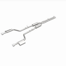 Load image into Gallery viewer, MagnaFlow Exhaust Products 19522 Street Series Polished Cat-Back System for Select Dodge Charger