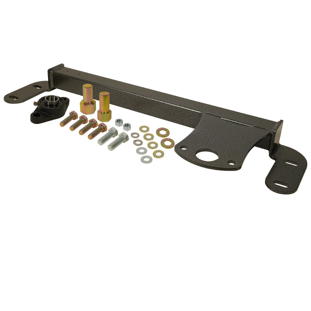 BD Diesel 1032002 BD Dodge Steering Box Stabilizer 2wd Ram 1994-2002 2500/3500 & 1994-2001 1500 for Select Dodge Ram 1500, Dodge Ram 2500, Dodge Ram