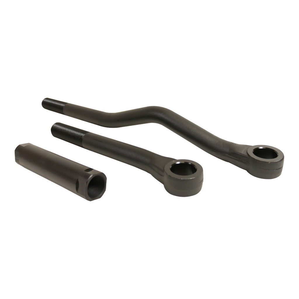 BD Diesel 1032011-F BD Dodge Track Bar Kit 1994-2002 Ram 2500/3500 4wd for Select Dodge Ram 2500, Dodge Ram