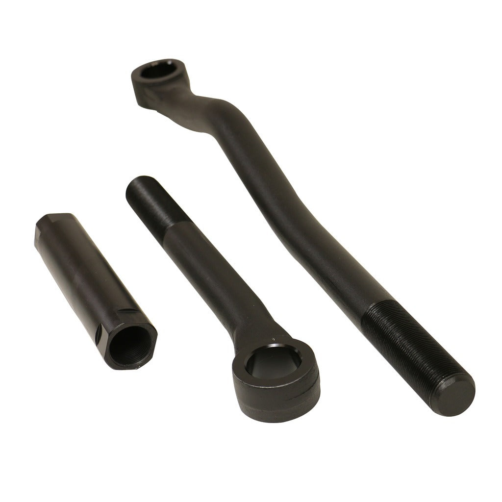 BD Diesel 1032011-F BD Dodge Track Bar Kit 1994-2002 Ram 2500/3500 4wd for Select Dodge Ram 2500, Dodge Ram