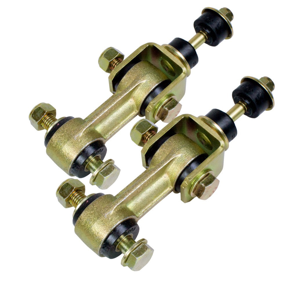 BD Diesel 1032050 BD Dodge Sway Bar End Link Kit 2000-2009 2500/3500 4wd for Select Dodge Ram 2500, Dodge Ram