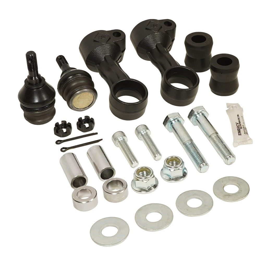 BD Diesel 1032052 BD Dodge Sway Bar End Link Kit 2013-2022 2500/3500 4wd for Select Ram 2500, Ram