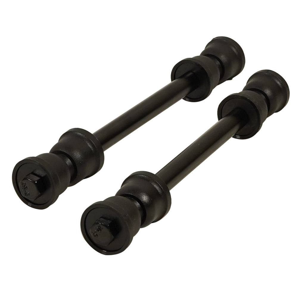 BD Diesel 1032126 BD End Links - Chevy/GMC 2001-2019 2500 HD / 3500HD Silverado/Sierra for Select Chevrolet Silverado HD, Chevrolet Silverado HD Classic, Chevrolet Silverado HD, Chevrolet Silverado HD, GMC Sierra HD, GMC Sierra HD Classic, GMC Sierra HD,
