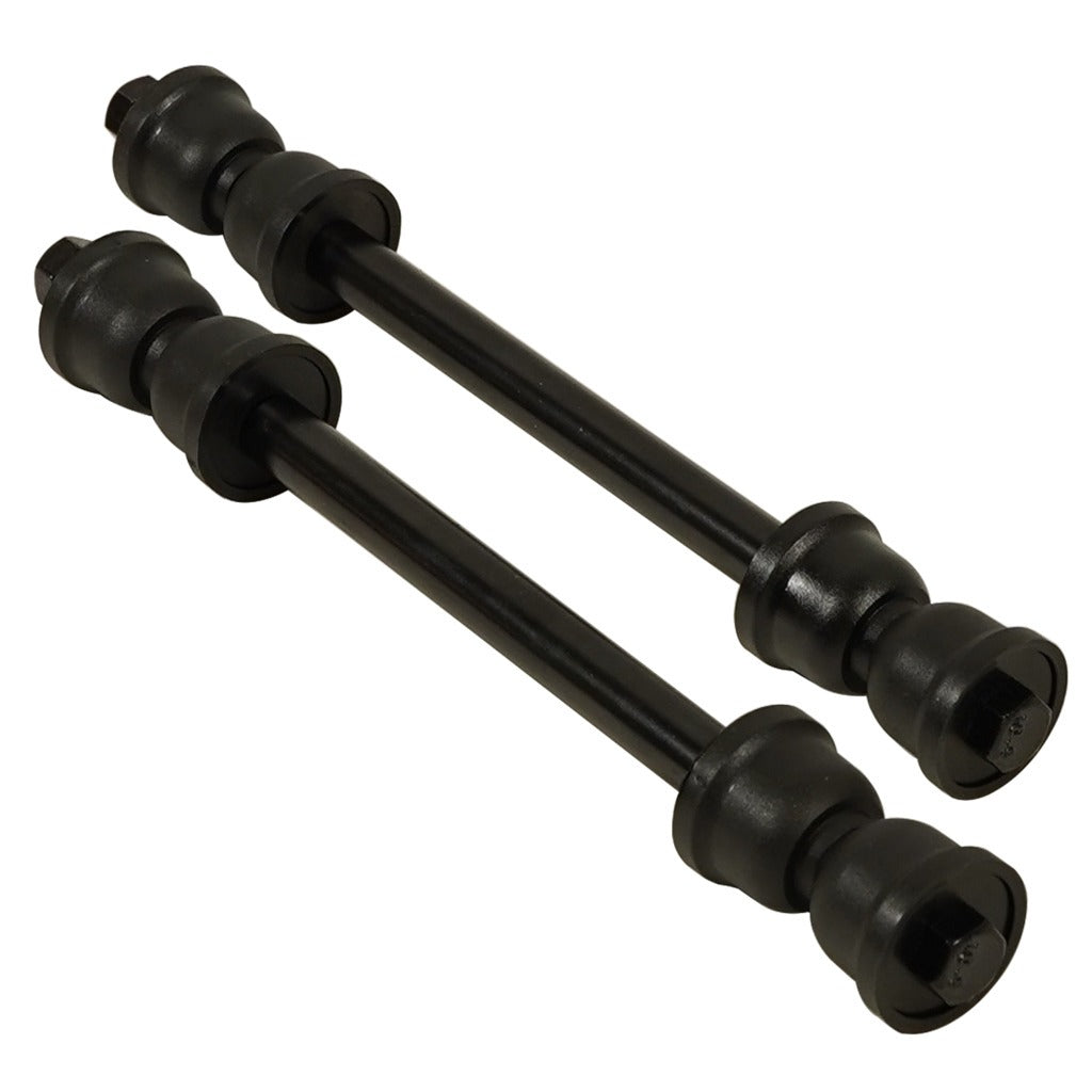 BD Diesel 1032126 BD End Links - Chevy/GMC 2001-2019 2500 HD / 3500HD Silverado/Sierra for Select Chevrolet Silverado HD, Chevrolet Silverado HD Classic, Chevrolet Silverado HD, Chevrolet Silverado HD, GMC Sierra HD, GMC Sierra HD Classic, GMC Sierra HD,