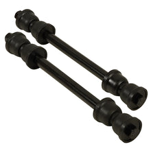 Load image into Gallery viewer, BD Diesel 1032126 BD End Links - Chevy/GMC 2001-2019 2500 HD / 3500HD Silverado/Sierra for Select Chevrolet Silverado HD, Chevrolet Silverado HD Classic, Chevrolet Silverado HD, Chevrolet Silverado HD, GMC Sierra HD, GMC Sierra HD Classic, GMC Sierra HD,
