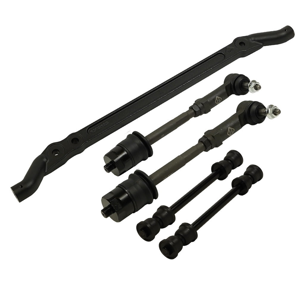 BD Diesel 1032150 BD Steering Upgrade Chevy/GM 2001-2010 1500 HD/2500 HD/3500HD Silverado/Sierra for Select Chevrolet Silverado HD, Chevrolet Silverado HD Classic, Chevrolet Silverado HD, Chevrolet Silverado HD, GMC Sierra HD, GMC Sierra HD Classic, GMC