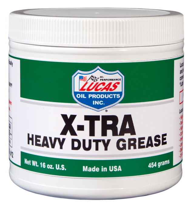 Lucas Oil Products 10330 X-Tra H/D Grease
