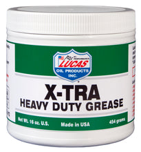 Load image into Gallery viewer, Lucas Oil Products 10330 X-Tra H/D Grease