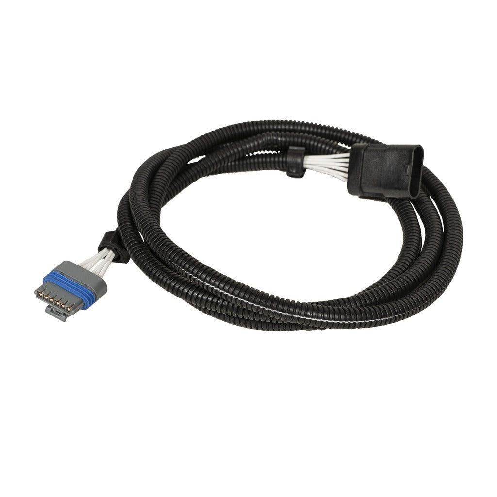 BD Diesel 1036533 PMD (Grey) Extension Cable 72-inch - Chevy 6.5L 1994-2000 for Select Chevrolet C1500, Chevrolet C2500, Chevrolet C3500, Chevrolet K1500, Chevrolet K2500, Chevrolet K3500, GMC C1500, GMC C2500, GMC C3500, GMC K1500, GMC K2500, GMC K3500