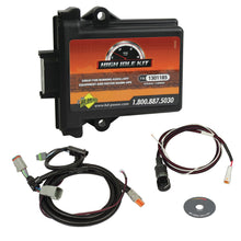 Load image into Gallery viewer, BD Diesel 1036620 High Idle Kit - Dodge 5.9L 1998.5-2002 24-valve / 2003-2004 CR w/Bell Crank APPS for Select Dodge Ram 2500, Dodge Ram