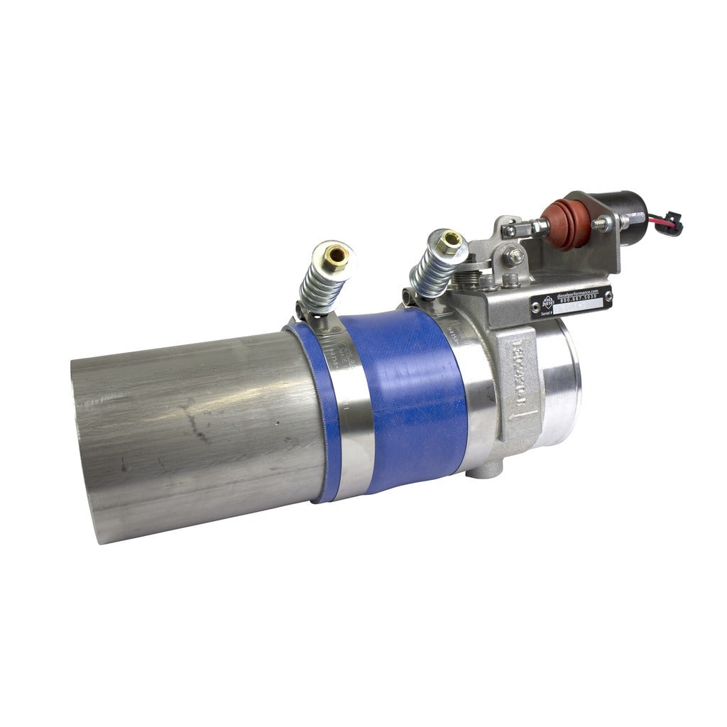 BD Diesel 1036731-M Positive Air Shut-Off (Manual Controlled) - Generic 2.5in