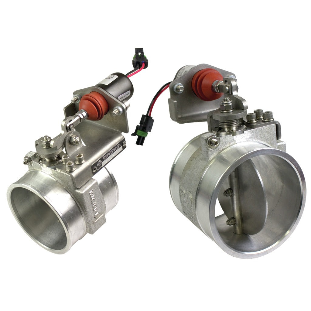 BD Diesel 1036731-M Positive Air Shut-Off (Manual Controlled) - Generic 2.5in