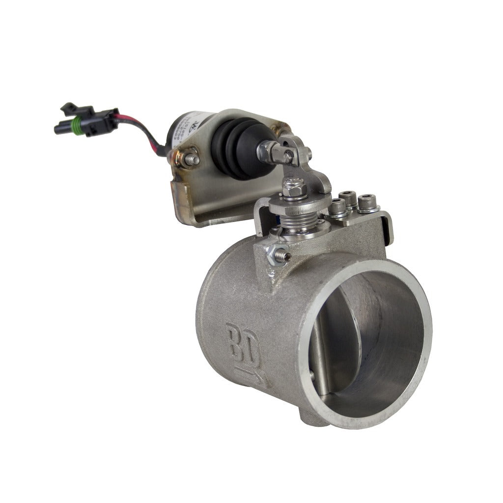 BD Diesel 1036731-M Positive Air Shut-Off (Manual Controlled) - Generic 2.5in