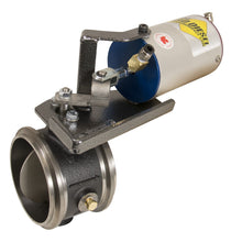 Load image into Gallery viewer, BD Diesel 1037144 Exhaust Brake - 1994-1997 Ford 7.3L PowerStroke 4in exh Vac/Remote for Select Ford F-250, Ford F-250 HD, Ford F-350