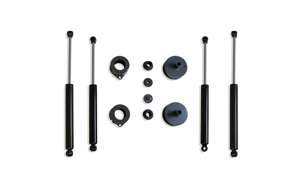 18-19-Jeep-Wrangler-Jl-2Wd4Wd-2.5In2In-Spacer-Kit-W-Shocks