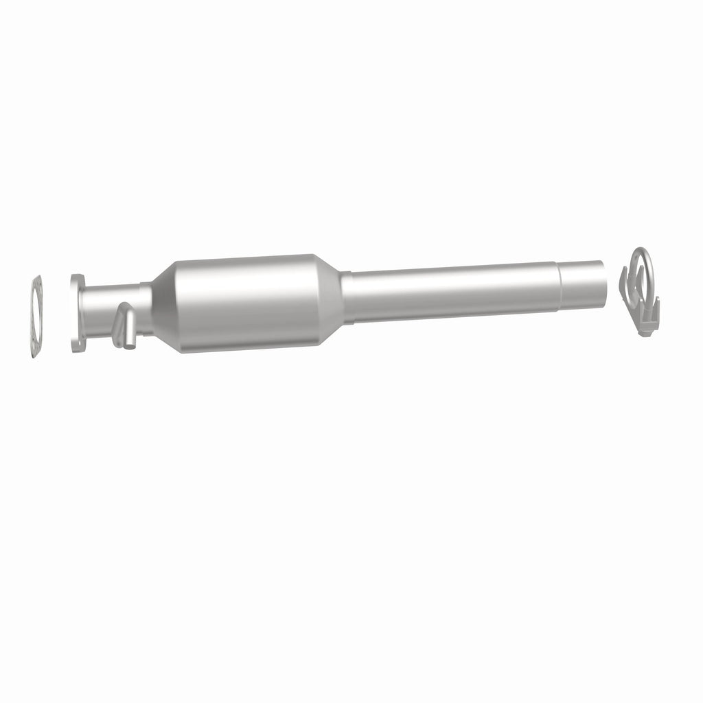 MagnaFlow Exhaust Products 459408 California CARB Direct-Fit Catalytic Converter for Select Toyota Highlander