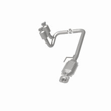 Load image into Gallery viewer, MagnaFlow Exhaust Products 93649 HM Grade Direct-Fit Catalytic Converter for Select Jeep Wrangler