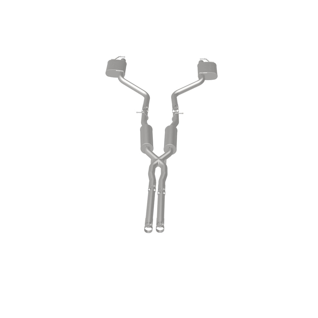 MagnaFlow Exhaust Products 19226 Street Series Cat-Back System for Select Chrysler 300, Dodge Charger