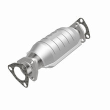 Load image into Gallery viewer, MagnaFlow Exhaust Products 23812 Standard Grade Direct-Fit Catalytic Converter for Select Renault Fuego, Renault R18i, Volvo 242, Volvo 244, Volvo 245, Volvo 262, Volvo 264, Volvo 265