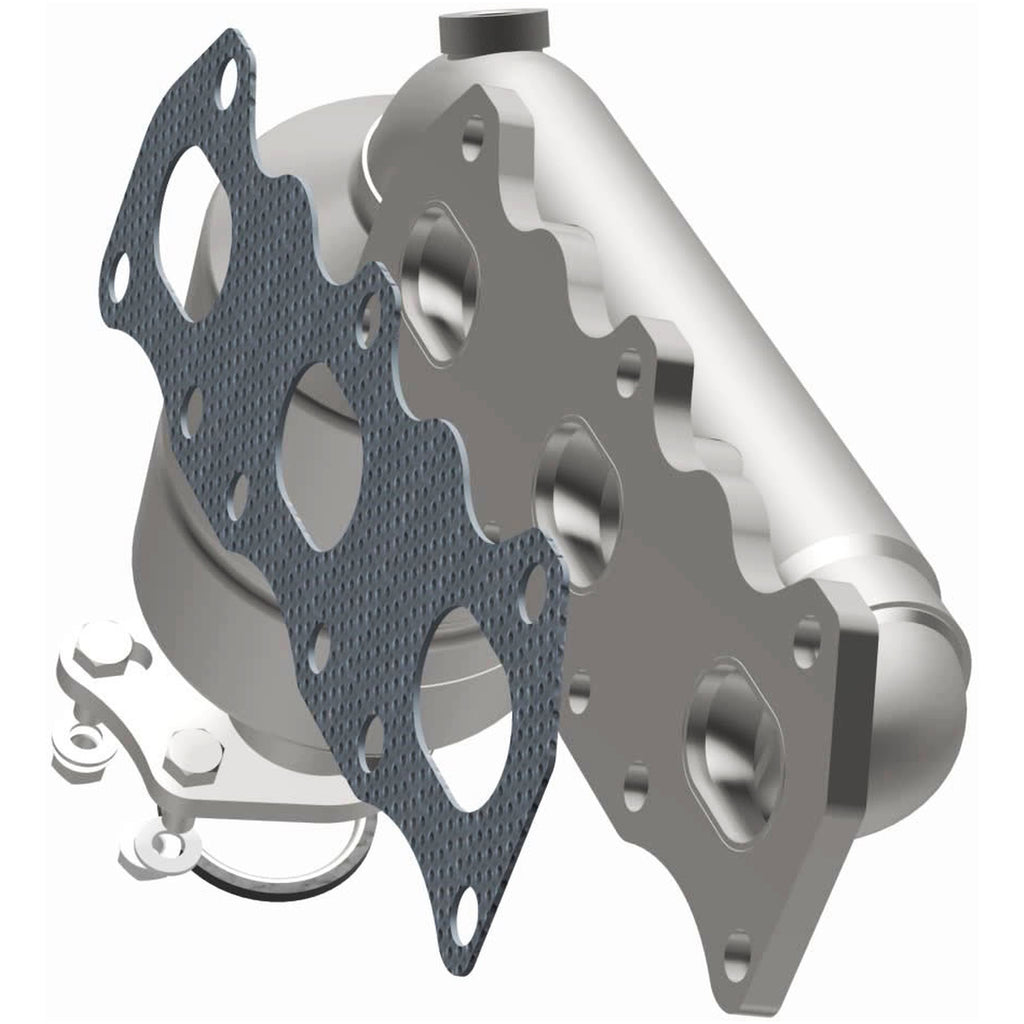 MagnaFlow Exhaust Products 51254 OEM Grade Manifold Catalytic Converter for Select Suzuki Grand Vitara, Suzuki XL-7