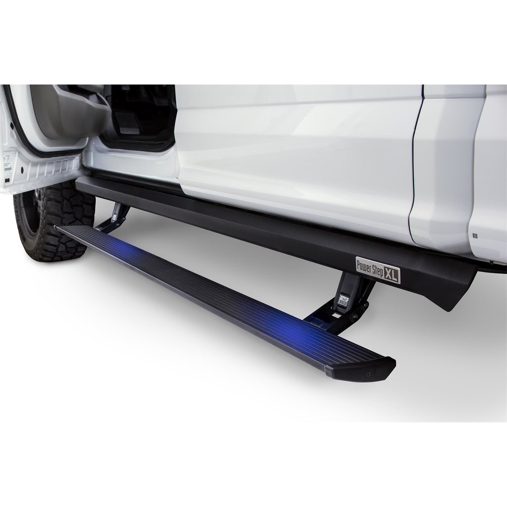 ~(104-Lbs.-93X13x12)~-Powerstep-Xl-Black-Non-Plug-N-Play-System---Includes-Oem-Style-Illumination---Mega-Cab-Only