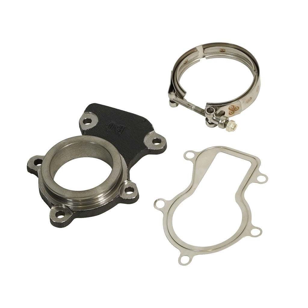BD Diesel 1040037 Adapter Kit, Turbo Elbow Replacement - 1999-2002 Dodge 5.9L HX35/HY35 for Select Dodge Ram 2500, Dodge Ram