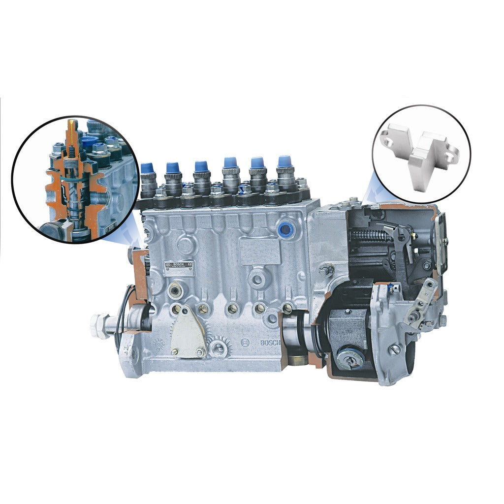BD Diesel 1040192 Fuel Control Plate #6 (Consult catalog for application) for Select Dodge Ram 2500, Dodge Ram