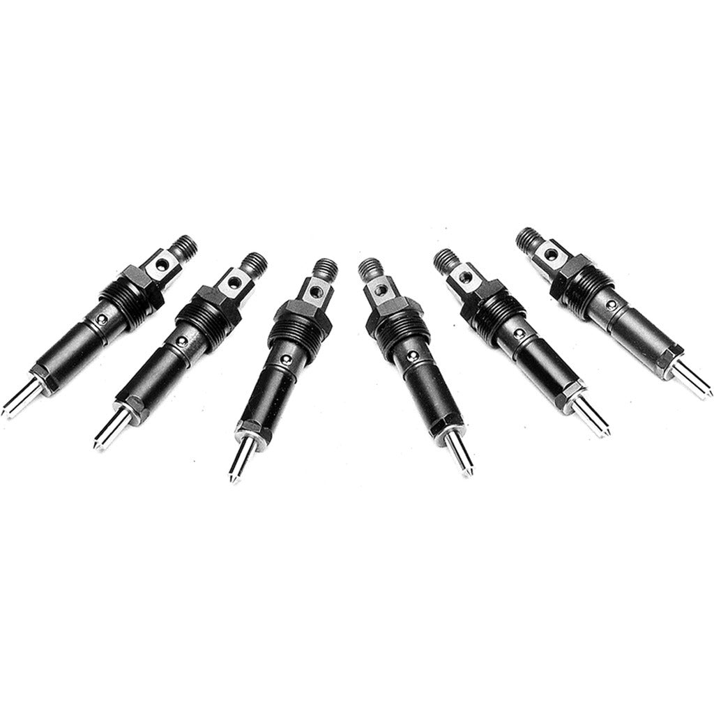 BD Diesel 1040277 Injector Set 45HP - Dodge 1994-1998 5.9L 12-Valve for Select Dodge Ram 2500, Dodge Ram