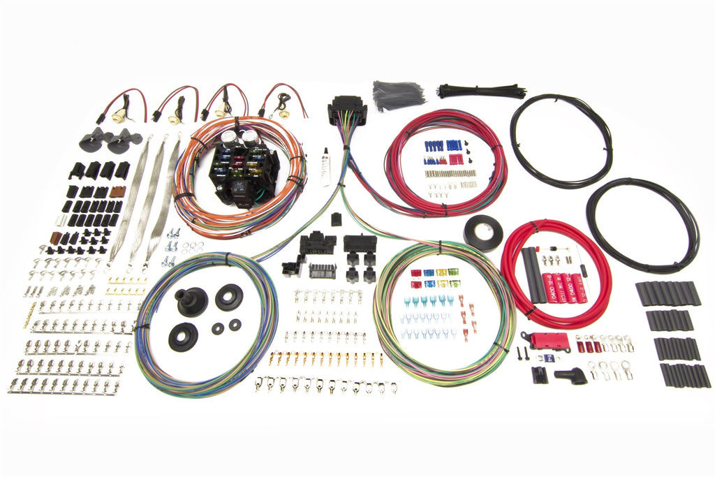 Painless Wiring 10405 23 Circuit Pro Series Harness