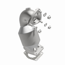 Load image into Gallery viewer, MagnaFlow Exhaust Products 5411782 California CARB Direct-Fit Catalytic Converter for Select Saab 9-3