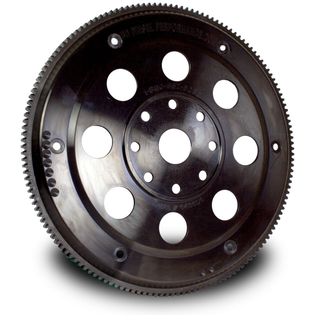 BD Diesel 1041221 BD 6.7L Cummins Flexplate Dodge 2007.5-2018 68RFE for Select Dodge Ram 2500, Dodge Ram 3500, Dodge Ram 4500, Dodge Ram 5500, Ram 2500, Ram 3500, Ram 4500, Ram