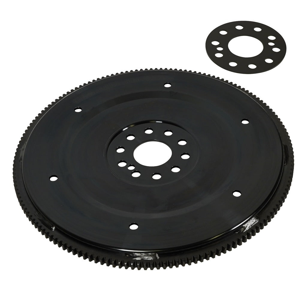 BD Diesel 1041241 BD 7.3L Powerstroke Flexplate 4R100/E4OD Ford 1994-2003 for Select Ford E-350 Club Wagon, Ford E-350 Econoline, Ford E-350 Econoline Club Wagon, Ford E-450 Econoline Super Duty, Ford E-450 Super Duty, Ford E-550 Econoline Super Duty,