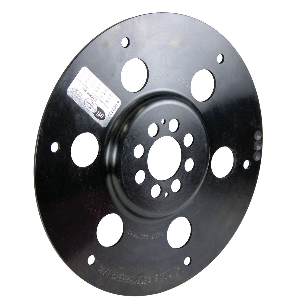BD Diesel 1041260 BD Duramax Flexplate Chevy/GMC 2001-2019 for Select Chevrolet Silverado HD, Chevrolet Silverado 3500, Chevrolet Silverado Classic, Chevrolet Silverado HD, GMC Sierra HD, GMC Sierra 3500, GMC Sierra HD