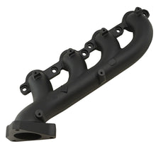Load image into Gallery viewer, BD Diesel 1041401 EXHAUST MANIFOLD PS CHEVY SILVERADO 1500 &amp; GMC SIERRA 1500 V8 2002-2013 for Select Cadillac Escalade, Cadillac Escalade ESV, Cadillac Escalade EXT, Chevrolet Avalanche, Chevrolet Avalanche 1500, Chevrolet Express 1500, Chevrolet Express