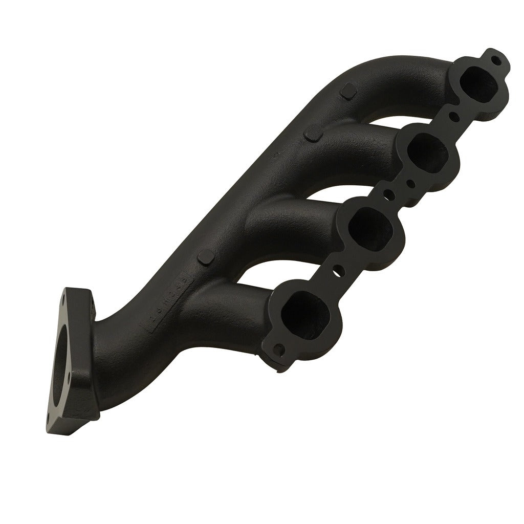 BD Diesel 1041401 EXHAUST MANIFOLD PS CHEVY SILVERADO 1500 & GMC SIERRA 1500 V8 2002-2013 for Select Cadillac Escalade, Cadillac Escalade ESV, Cadillac Escalade EXT, Chevrolet Avalanche, Chevrolet Avalanche 1500, Chevrolet Express 1500, Chevrolet Express