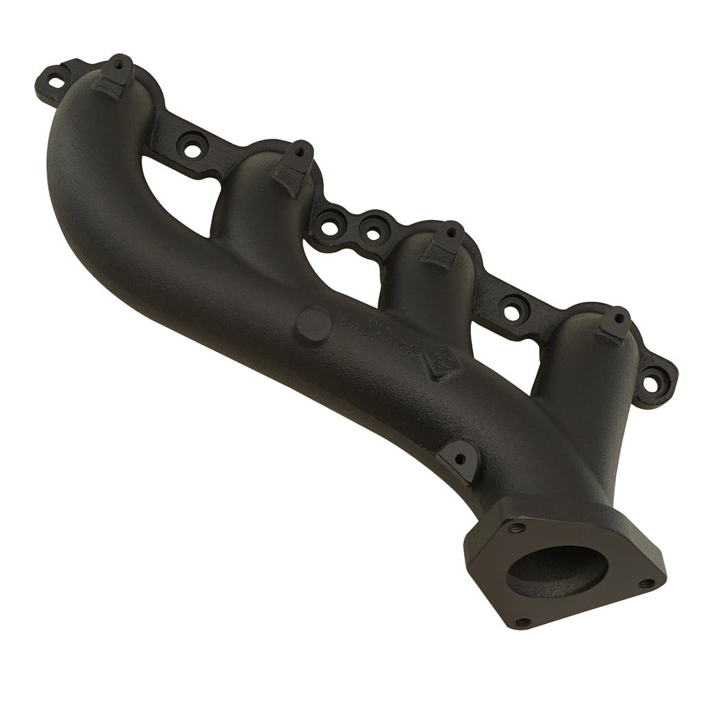 BD Diesel 1041402 EXHAUST MANIFOLD DS CHEVY SILVERADO 1500 & GMC SIERRA 1500 V8 2002-2013 for Select Cadillac Escalade, Cadillac Escalade ESV, Cadillac Escalade EXT, Chevrolet Avalanche, Chevrolet Avalanche 1500, Chevrolet Express 1500, Chevrolet Express