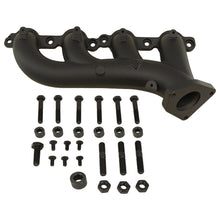 Load image into Gallery viewer, BD Diesel 1041402 EXHAUST MANIFOLD DS CHEVY SILVERADO 1500 &amp; GMC SIERRA 1500 V8 2002-2013 for Select Cadillac Escalade, Cadillac Escalade ESV, Cadillac Escalade EXT, Chevrolet Avalanche, Chevrolet Avalanche 1500, Chevrolet Express 1500, Chevrolet Express